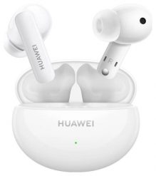 Huawei Freebuds 5i białe ANC. Białe słuchawki bezprzewodowe Huawei. Za 249.00 zł.