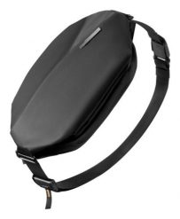 Inateck LB03014 Poliester Czarny Unisex Torba na ramię. Czarne torby na ramię No name, bez wzorów, z poliesteru, na ramię, bez dodatków. Za 170.99 zł.