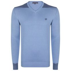 Felix Hardy Sweter Męski L Niebieski. Swetry nierozpinane marki Felix Hardy. Za 169.00 zł.