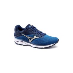 Buty do biegania WAVE RIDER męskie. Buty do biegania Mizuno, bez wzorów, bez zapięcia, do biegania. Za 429.99 zł.