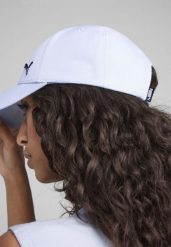 Czapka z daszkiem ESS Metal PUMA Cat PUMA Cool Weather Blue. Niebieskie czapki z daszkiem Puma, bez wzorów, z materiału. Za 95.85 zł.