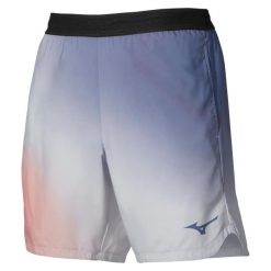 Szorty Mizuno. Szare krótkie spodenki sportowe Mizuno, m, bez wzorów, z materiału. Za 246.00 zł.