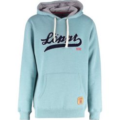 Derbe ROADMOVIE LOEPPT Bluza z kapturem mineral melange. Bluzy z kapturem marki Derbe, l, z bawełny, z kapturem. Za 379.00 zł.