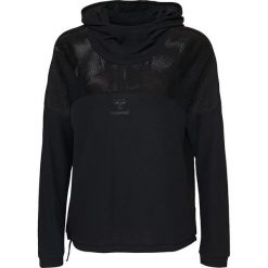 Bluza z kapturem Hummel hmldeep. Białe bluzy z kapturem Hummel, m, bez wzorów, z bawełny, z kapturem. Za 203.05 zł.