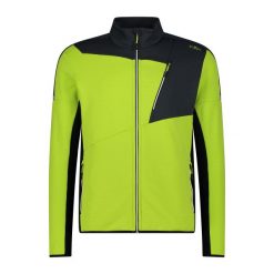 Polar CMP. Zielone bluzy z polaru CMP, bez wzorów, z polaru, bez kaptura. Za 413.00 zł.