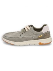 Camel Active Sneakersy "Harvest" w kolorze khaki rozmiar: 42. Brązowe buty sportowe casual Camel Active, bez wzorów, bez zapięcia. Za 214.70 zł.