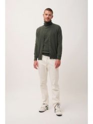 Just Cashmere Kaszmirowy kardigan "Lana" w kolorze khaki rozmiar: L. Brązowe swetry rozpinane Just Cashmere, l, bez wzorów, z kaszmiru, bez kołnierzyka, bez ramiączek. Za 347.99 zł.