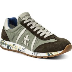 Sneakersy PREMIATA - Lucy 3131 Zielony. Buty sportowe casual marki Premiata. W wyprzedaży za 489.00 zł.