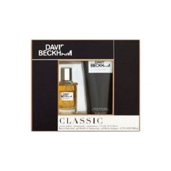 David Beckham Classic Zestaw dla mężczyzn EDT 40ml + 200ml Żel pod prysznic. Zestawy kosmetyków marki David Beckham. Za 62.94 zł.