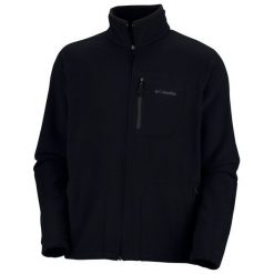 Columbia Bluza Męska Fast Trek Ii Full Zip Fleece Black Xl. Bluzy z kapturem marki Columbia. W wyprzedaży za 145.00 zł.