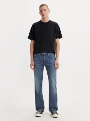 Levi´s Dżinsy "527" - Comfort fit - w kolorze niebieskim rozmiar: W31/L32. Niebieskie jeansy l. Za 220.12 zł.