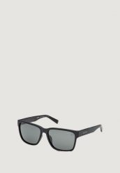 Okulary Mężczyzna TIMBERLAND Polarized. Czarne okulary przeciwsłoneczne Timberland, prostokątne. Za 512.65 zł.