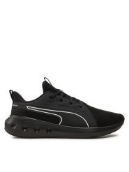 Puma Sneakersy Softride Carson 310154 01 Czarny. Czarne buty sportowe casual Puma, bez wzorów, z materiału, bez zapięcia. Za 279.99 zł.