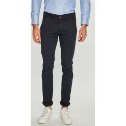 Pepe Jeans - Spodnie Sloane. Eleganckie spodnie marki Pepe Jeans. W wyprzedaży za 199.90 zł.