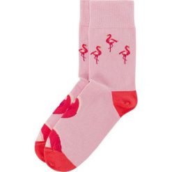 Bobby Sox Skarpety unisex Pink Flaming różowe r. 35-38. Skarpety marki Bobby Sox. Za 23.14 zł.