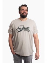 Roadsign Koszulka w kolorze beżowym rozmiar: 3XL. Brązowe bezrękawniki Roadsign, xl, bez wzorów, bez kołnierzyka, bez ramiączek. Za 43.99 zł.