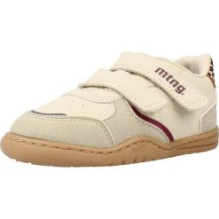 Buty MTNG 49092M Beżowy. Brązowe buty turystyczne mtng, bez wzorów, z materiału, bez zapięcia, na fitness i siłownię. Za 175.99 zł.