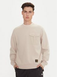 Champion Bluza 220421 Écru Loose Fit. Bluzy Champion, m, bez wzorów, z syntetyku, bez kaptura. Za 209.99 zł.