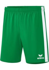 Spodenki 565 Retro Star, wielokolorowe. Białe krótkie spodenki sportowe Erima, m, bez wzorów, z materiału. Za 107.02 zł.