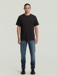 G-Star Dżinsy "3301" - Regular fit - w kolorze granatowym rozmiar: W34/L32. Niebieskie jeansy G-Star, l. Za 204.48 zł.