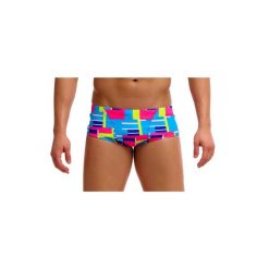Kąpielówki Funky Trunks Blok Tok - trunki męskie. Kąpielówki Funky Trunks, m, bez wzorów. Za 159.00 zł.