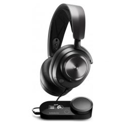 SteelSeries Arctis Nova Pro. Słuchawki dla graczy STEELSERIES. Za 799.00 zł.