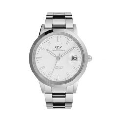 Zegarek Daniel Wellington. Szare zegarki Daniel Wellington, srebrne. Za 1,169.00 zł.