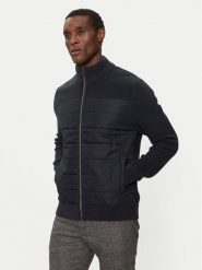 JOOP! Bluza 17 JK-23Hannor 30042562 Granatowy Modern Fit. Niebieskie bluzy JOOP!, m, bez wzorów, z bawełny, bez kaptura. Za 869.99 zł.