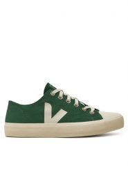 Veja Trampki Wata II Low Canvas PL0102836B Zielony. Zielone trampki Veja, m, bez wzorów, bez zapięcia. Za 359.99 zł.