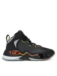 EA7 Emporio Armani Sneakersy X8Z060 XK447 D142 Czarny. Czarne buty sportowe casual EA7 Emporio Armani, bez wzorów, z materiału, bez zapięcia. Za 1,059.00 zł.