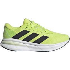 Buty męskie adidas Galaxy 7 Running. Czarne buty do biegania Adidas, bez wzorów, bez zapięcia, do biegania. Za 199.00 zł.