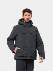 Jack Wolfskin Kurtka zimowa Textor Utility Jkt 1116101 Czarny Regular Fit. Czarne kurtki outdoor i hardshell Jack Wolfskin, na zimę, l, bez wzorów, z syntetyku, bez kaptura. Za 1,349.00 zł.
