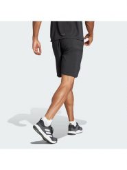 Adidas Szorty sportowe Designed For Training Workout IK9723 Czarny Regular Fit. Czarne krótkie spodenki sportowe Adidas, m, bez wzorów, z syntetyku. Za 199.99 zł.