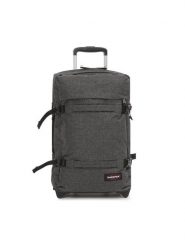 Eastpak Walizka kabinowa Transit'R EK0A5BA7 Szary. Szare walizki Eastpak, bez wzorów, z materiału. Za 399.99 zł.