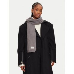 Szalik Puccini. Szare szaliki Puccini, bez wzorów. Za 119.99 zł.
