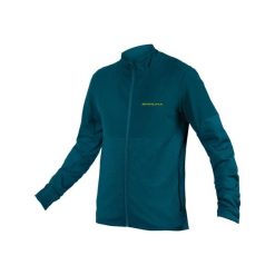 Kurtka termiczna Endura Singletrack Barra niebieska. Niebieskie kurtki ENDURA, l, bez wzorów, bez kaptura. Za 393.99 zł.