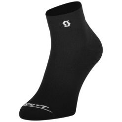 Skarpety SCOTT Performance Quarter. Białe skarpety Scott, bez wzorów. Za 58.99 zł.