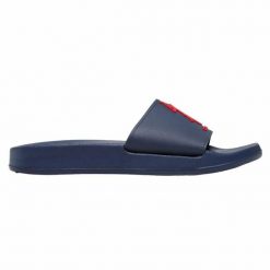 Klapki basenowe U.S. Polo Assn. GAVIO003A Granatowy. Niebieskie klapki U.S. Polo Assn. Za 182.90 zł.