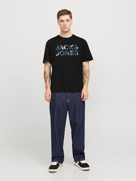 Jack & Jones Koszulka "Bryan" w kolorze czarnym rozmiar: XL. Czarne bezrękawniki Jack & Jones, xl, bez wzorów, z bawełny, bez kołnierzyka, bez ramiączek. Za 57.60 zł.