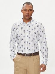 JOOP! Jeans Koszula 22Hanson2 30041322 Beżowy Modern Fit. Brązowe koszule JOOP! Jeans, m, bez wzorów, z jeansu, bez kołnierzyka, bez ramiączek. Za 309.99 zł.