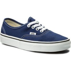 Tenisówki VANS - Authentic VN0A38EMQ9QW Estate Blue/True White. Trampki marki Vans. W wyprzedaży za 199.00 zł.