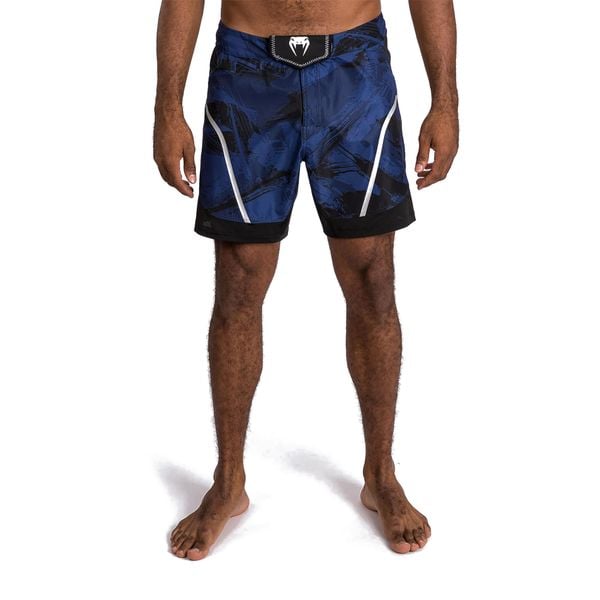 Spodenki męskie Venum Electron 3.0. Niebieskie szorty VENUM, l, bez wzorów, sportowe. Za 289.00 zł.