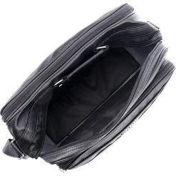 Torba męska do ręki i na ramię Bag Street GA151. Torby na ramię Bag Street, bez wzorów, z nylonu, do ręki, bez dodatków. Za 89.99 zł.