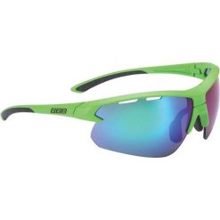 Okulary przeciwsłoneczne BBB Cycling Impulse PC. Zielone okulary przeciwsłoneczne BBB CYCLING. Za 314.35 zł.