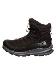 The North Face Botki trekkingowe "Vectiv Fastpack" w kolorze czarnym rozmiar: 40. Czarne buty trekkingowe The North Face, bez wzorów, z materiału, bez zapięcia. Za 420.68 zł.