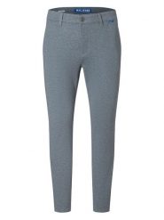 MAC Spodnie chino "Lennox Sport" w kolorze szarym rozmiar: 33/L32. Szare eleganckie spodnie MAC, l, sportowe. Za 150.37 zł.