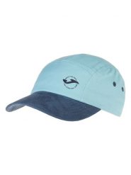 Joma Czapka "Santa Monica II" w kolorze niebiesko-granatowym rozmiar: onesize. Niebieskie czapki z daszkiem Joma, bez wzorów. Za 34.99 zł.