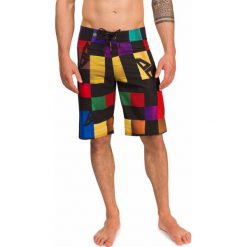 Woox Spodnie męskie Spandex Cubo Shorts wielokolorowe r. XXL. Odzież kąpielowa marki Woox. Za 94.97 zł.