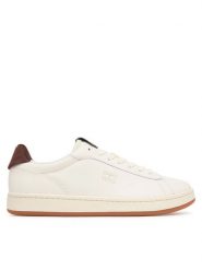 Tommy Jeans Sneakersy Archive '98 Leather Court EM0EM01791 Kremowy. Białe buty sportowe casual Tommy Jeans, bez wzorów, z jeansu, bez zapięcia. Za 409.99 zł.