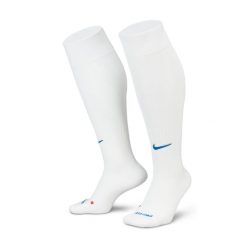 Getry Piłkarskie Classic II. Białe legginsy długie sportowe Nike, s, bez wzorów, z elastanu, do piłki nożnej. Za 64.99 zł.